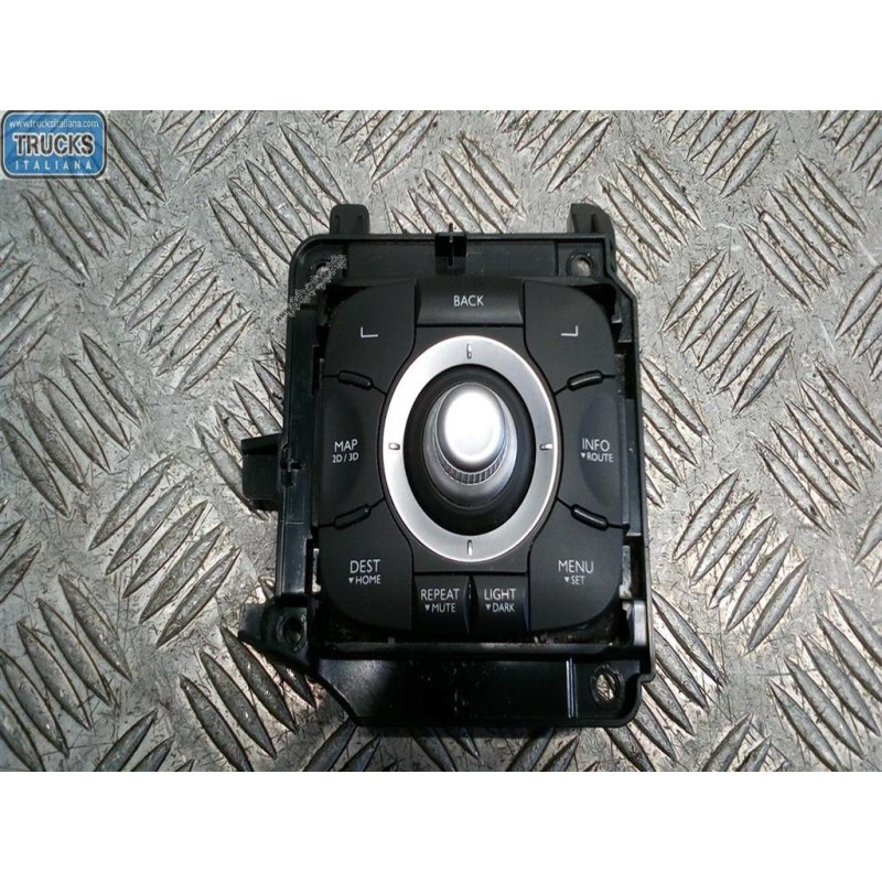 RENAULT INTERRUTTORI E PULSANTI ABITACOLO RENAULT Megane 2014>2016 usato