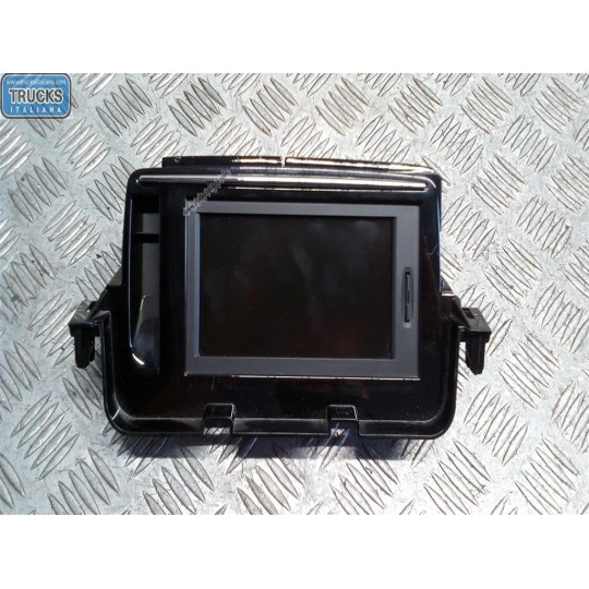 NAVIGAZIONE RENAULT Megane 2014>2016 usato