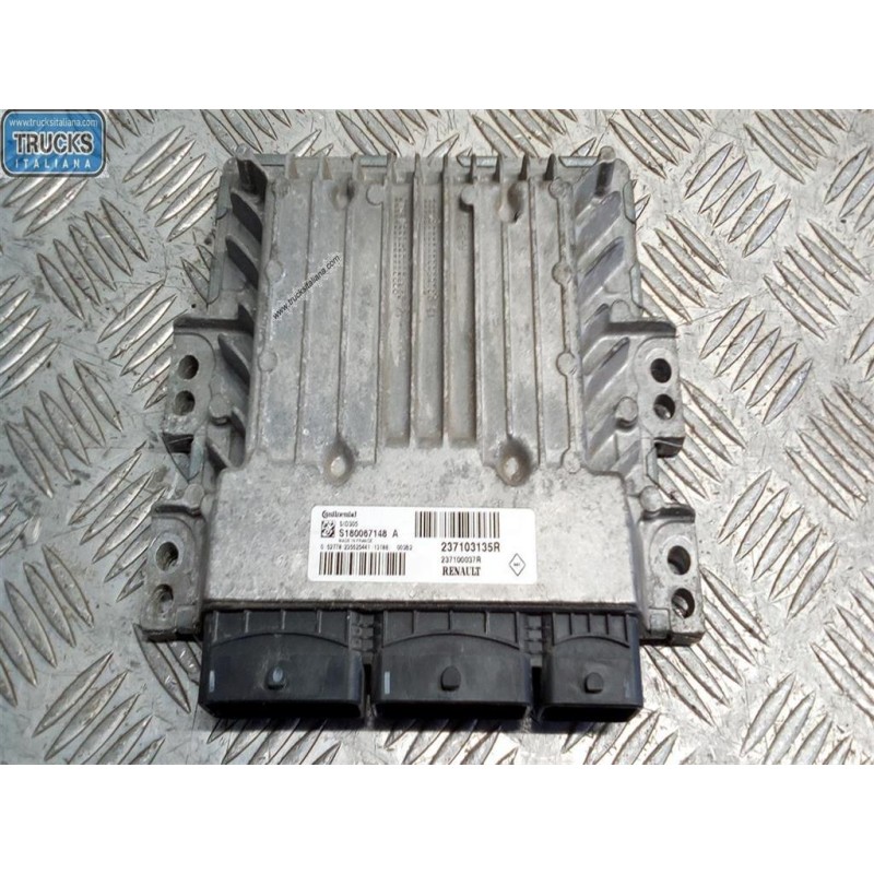 RENAULT ENGINE UNIT RENAULT Megane 2014>2016 used