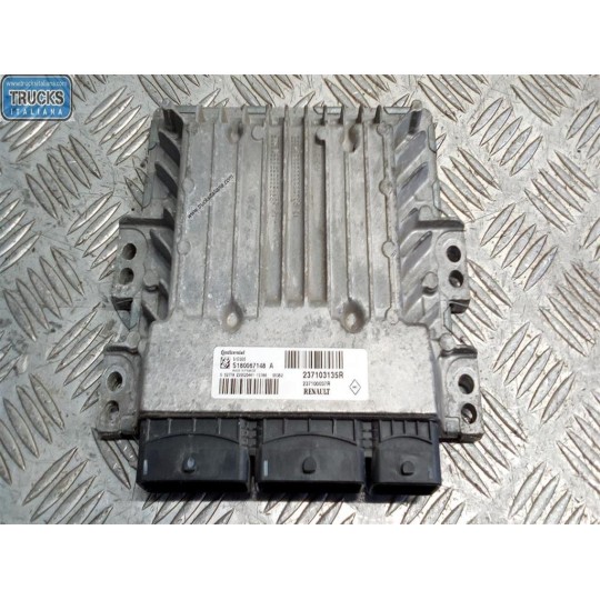 ENGINE UNIT RENAULT Megane 2014>2016 used