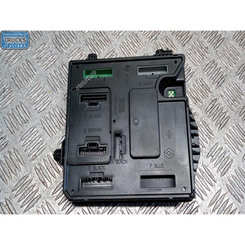 RENAULT ENGINE UNIT RENAULT Megane 2014>2016 used