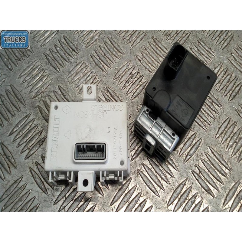 RENAULT CENTRALINA MOTORE RENAULT Megane 2014>2016 usato