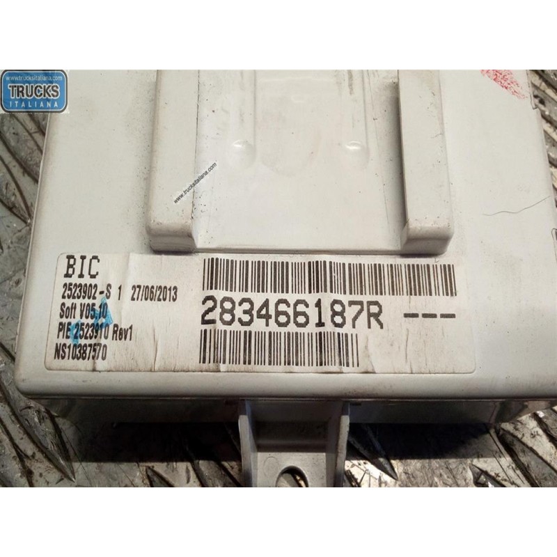 RENAULT CENTRALINA MOTORE RENAULT Megane 2014>2016 usato