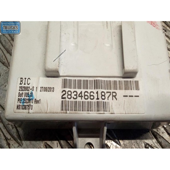 ENGINE UNIT RENAULT Megane 2014>2016 used