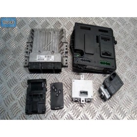 ENGINE UNIT RENAULT Megane...