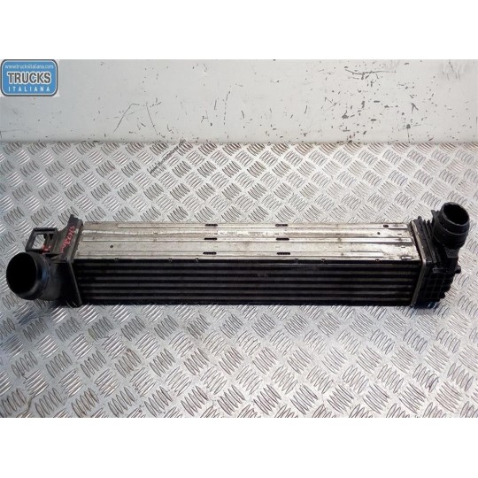 INTERCOOLERS HEAT RADIATOR  RENAULT Megane 2014>2016 used