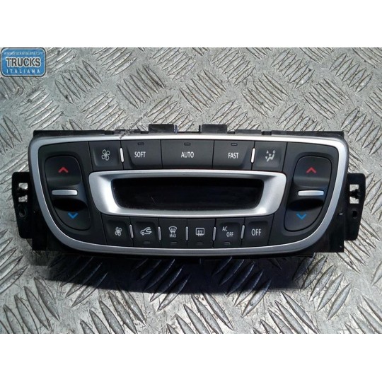 AC CONTROL UNIT RENAULT Megane 2014>2016 used