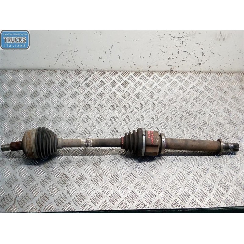 RENAULT FRONT HALF-AXLES RIGHT  RENAULT Megane 2014>2016 used