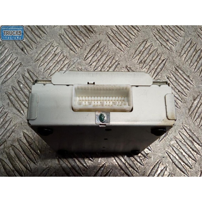 RENAULT VARIOUS CONTROL UNITS  RENAULT Megane 2014>2016 used