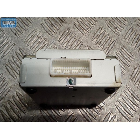 VARIOUS CONTROL UNITS  RENAULT Megane 2014>2016 used