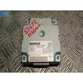 VARIOUS CONTROL UNITS...