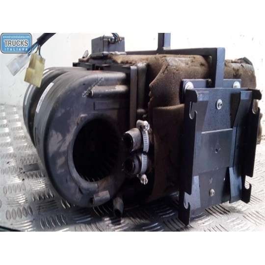 RADIATOR ELECTRIC HEATING INTERNAL  FIAT van Ducato 2002>2006 used