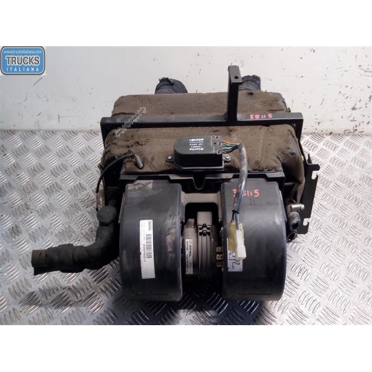 RADIATOR ELECTRIC HEATING INTERNAL  FIAT van Ducato 2002>2006 used