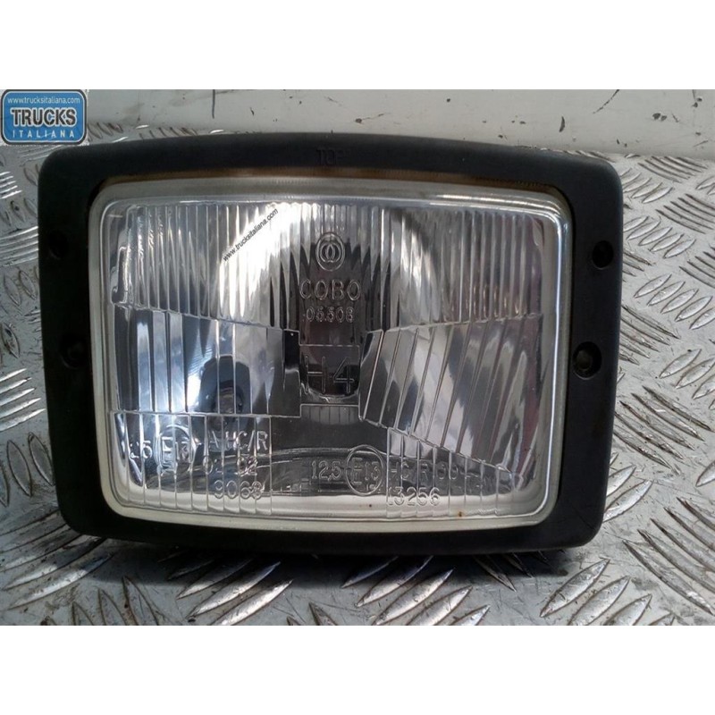 BUCHER FRONT LEFT FLASHLIGHT  BUCHER Compattatori used