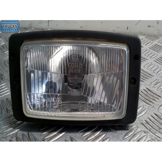 FRONT LEFT FLASHLIGHT  BUCHER Compattatori used