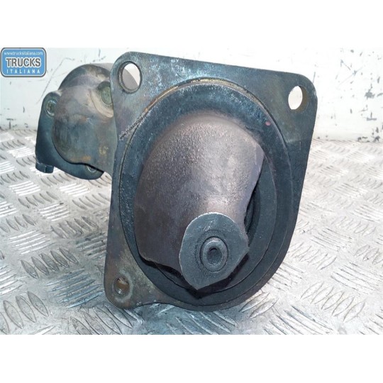 STARTER MOTOR BUCHER Compattatori used