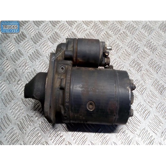 MOTORINO AVVIAMENTO BUCHER Compattatori usato