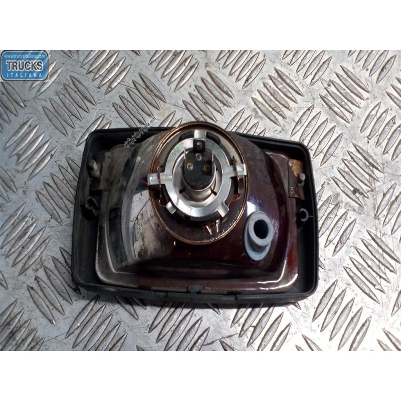 BUCHER FARO ANTERIORE DESTRO BUCHER Compattatori usato