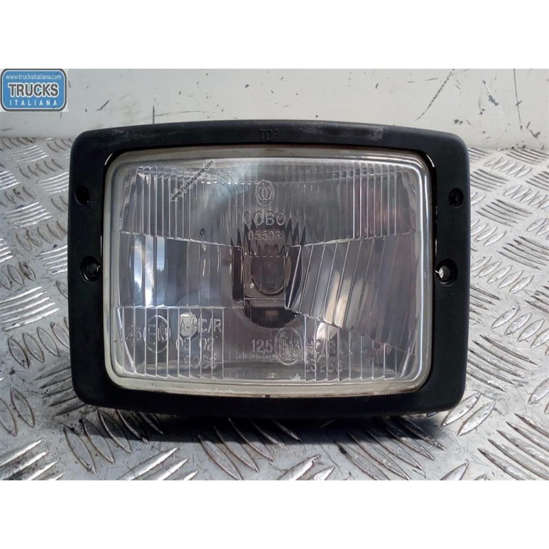 BUCHER RIGHT HEADLIGHT BUCHER Compattatori used