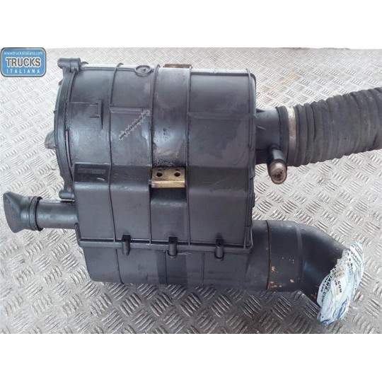 BOX FILTER BUCHER Compattatori used