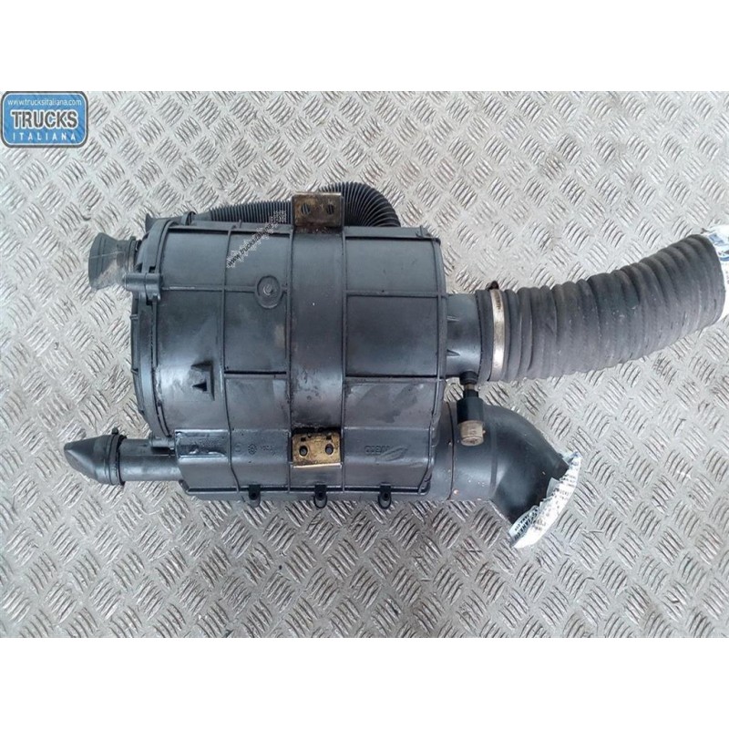 BUCHER BOX FILTER BUCHER Compattatori used