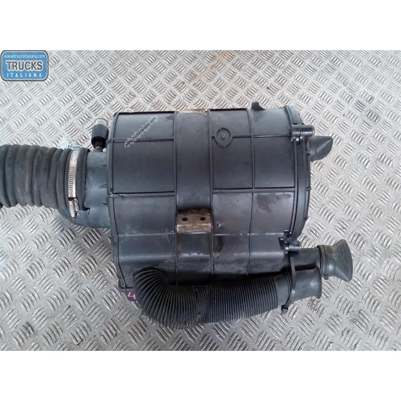 BUCHER SCATOLA FILTRO BUCHER Compattatori usato