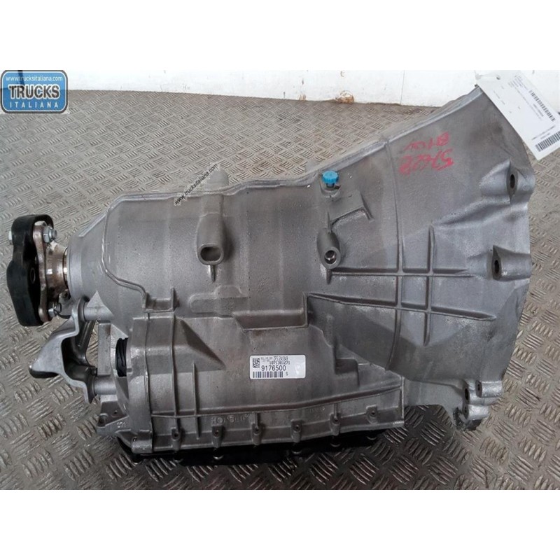 BMW CAMBIO AUTOMATICO BMW Serie 3 (E90-E91) 2008>2011 usato