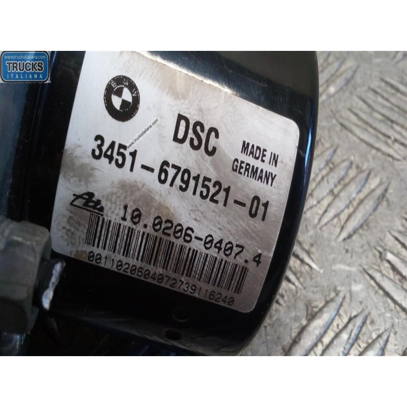 BMW GRUPPO ABS BMW Serie 3 (E90-E91) 2008>2011 usato