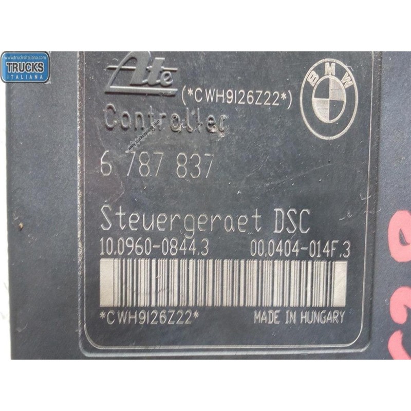 BMW GRUPPO ABS BMW Serie 3 (E90-E91) 2008>2011 usato