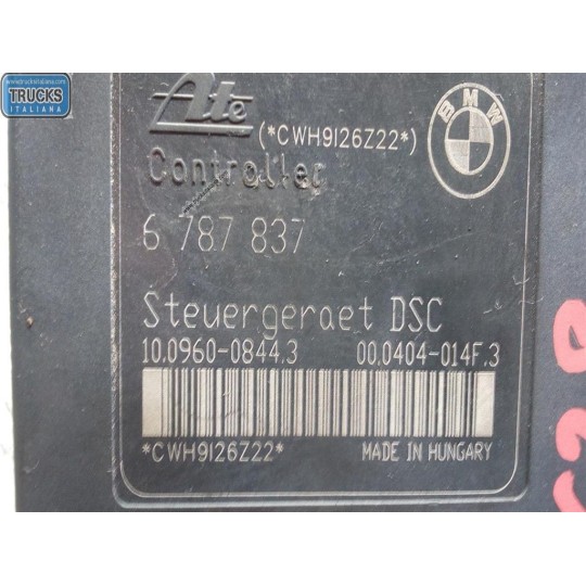 GRUPPO ABS BMW Serie 3 (E90-E91) 2008>2011 usato