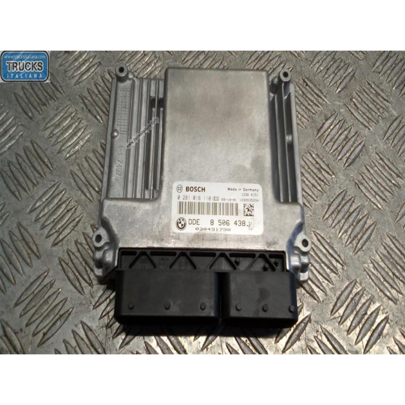BMW ENGINE UNIT BMW Serie 3 (E90-E91) 2008>2011 used