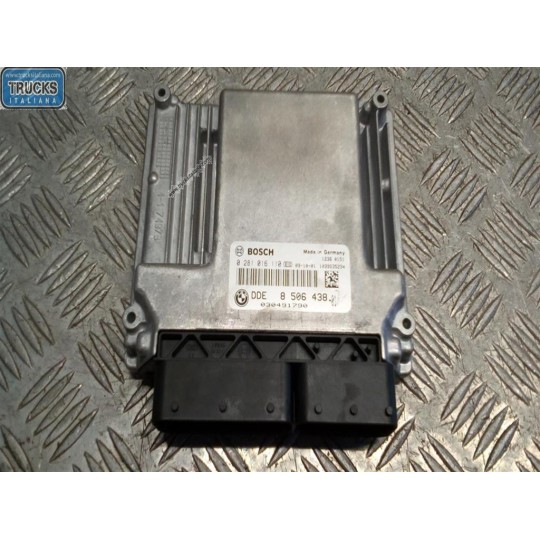 ENGINE UNIT BMW Serie 3 (E90-E91) 2008>2011 used