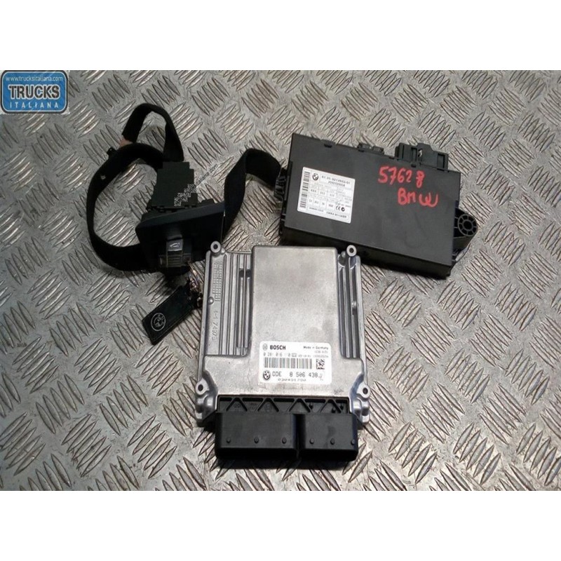 BMW CENTRALINA MOTORE BMW Serie 3 (E90-E91) 2008>2011 usato