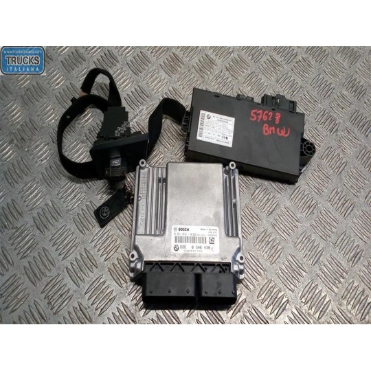 CENTRALINA MOTORE BMW Serie 3 (E90-E91) 2008>2011 usato