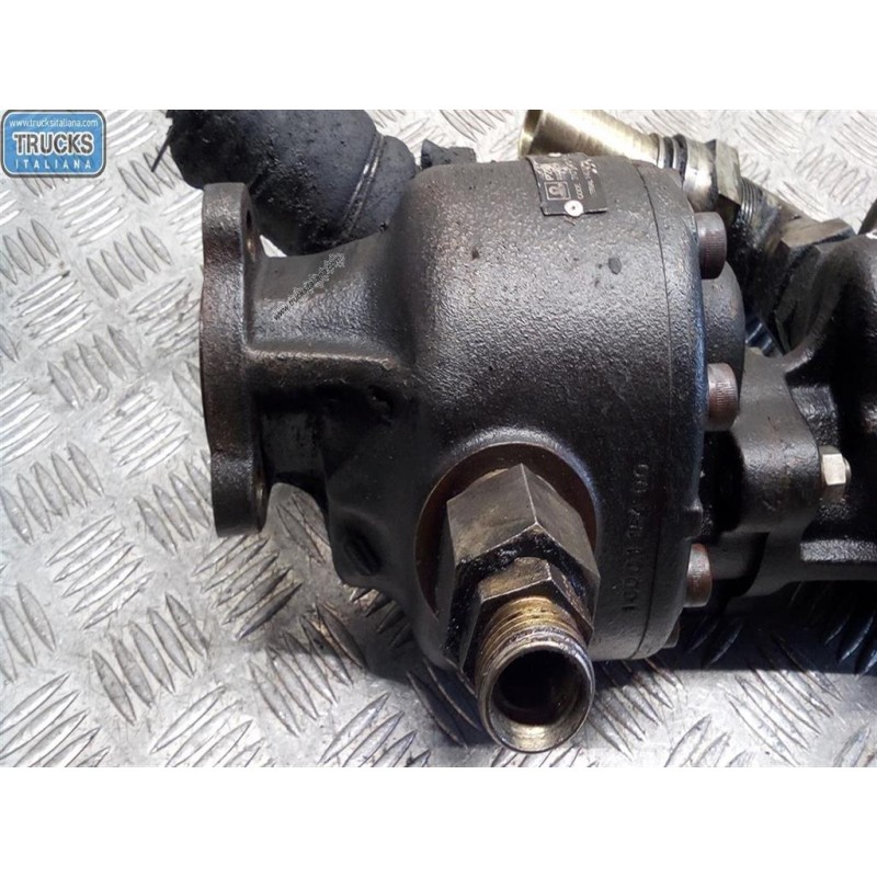 BUCHER HYDRAULIC PUMP  BUCHER Compattatori used