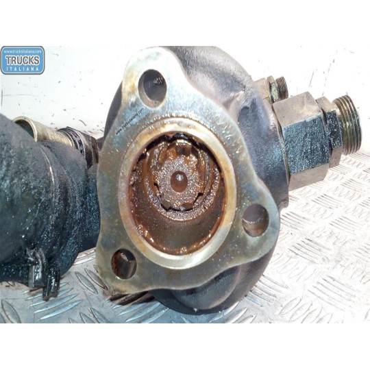 HYDRAULIC PUMP  BUCHER Compattatori used