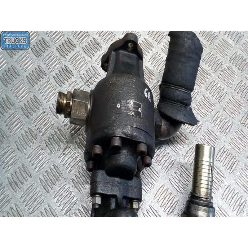 BUCHER HYDRAULIC PUMP  BUCHER Compattatori used