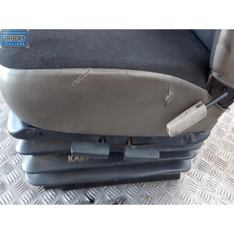 BUCHER FRONT SEATS BUCHER Compattatori used