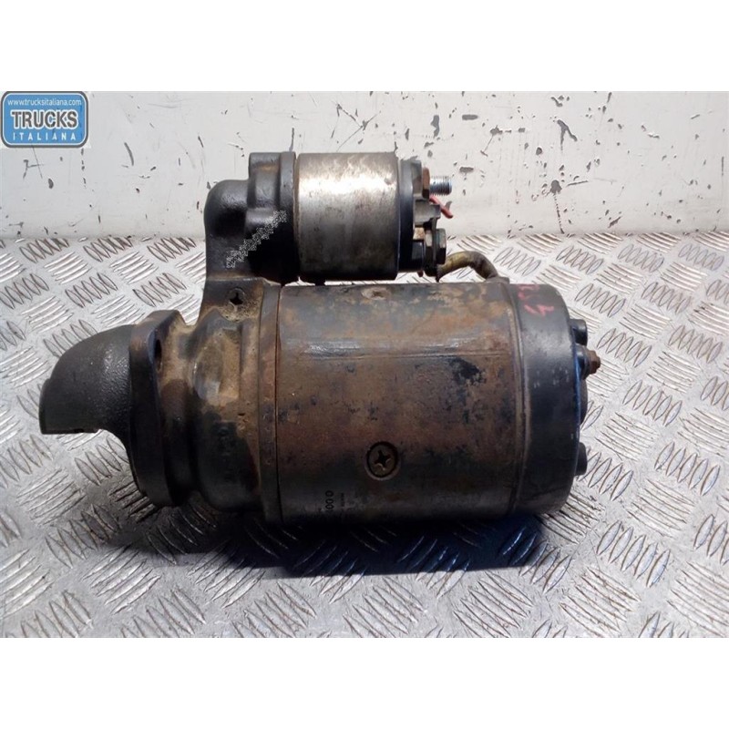 MOTORE IND. STARTER MOTOR MOTORE IND. . usato