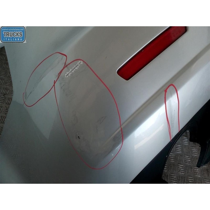 ALFA ROMEO REAR BACK BUMPER  ALFA ROMEO 159 2005>2008 used