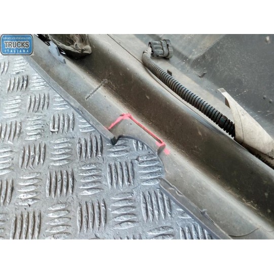 PARAURTI POSTERIORE ALFA ROMEO 159 2005>2008 usato