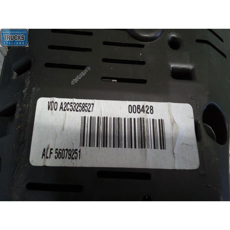 ALFA ROMEO QUADRO STRUMENTI ALFA ROMEO 159 2005>2008 usato