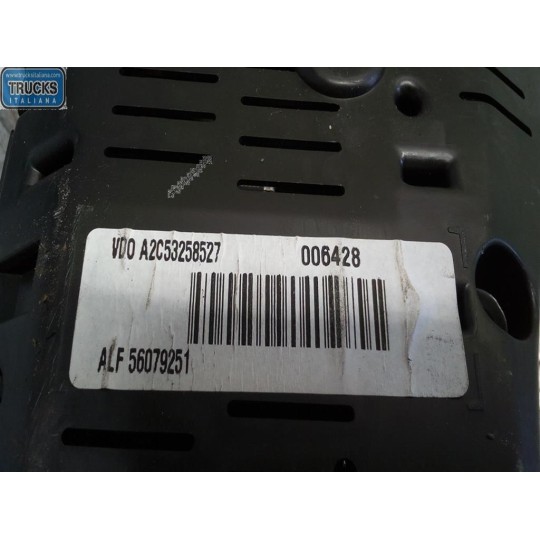 QUADRO STRUMENTI ALFA ROMEO 159 2005>2008 usato