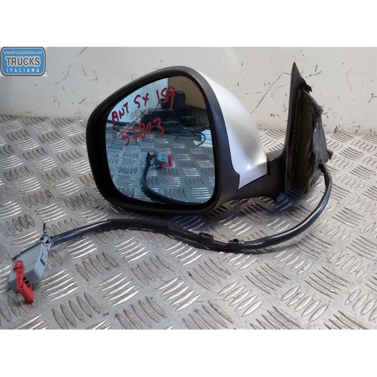 LEFT ELETRIC REAR-VIEW MIRROR  ALFA ROMEO 159 2005>2008 used