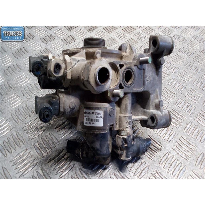 IVECO DRIER BARKESYSTEM  IVECO Stralis 2007>2013 used