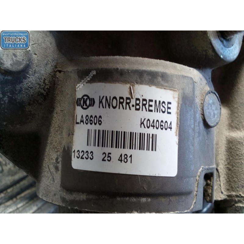 IVECO ESSICCATORE IVECO Stralis 2007>2013 usato