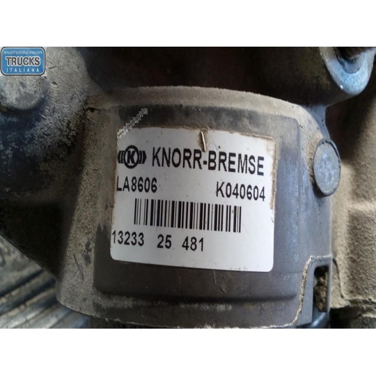 ESSICCATORE IVECO Stralis 2007>2013 usato