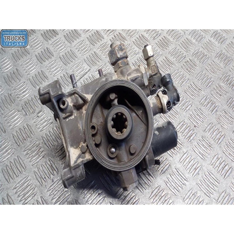 IVECO DRIER BARKESYSTEM  IVECO Stralis 2007>2013 used