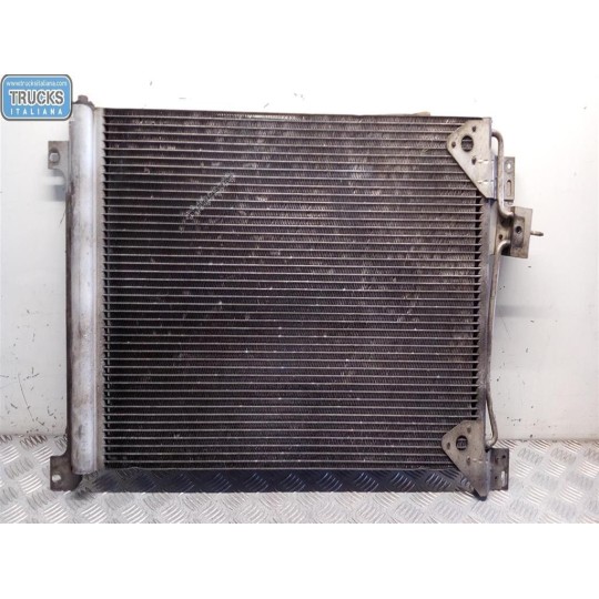 AIR CONDITIONER HEAT RADIATOR  IVECO Stralis 2007>2013 used