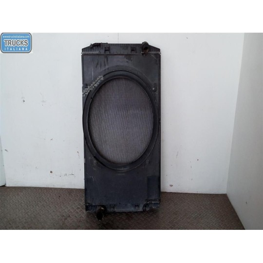 WATER HEAT RADIATOR  IVECO Stralis 2007>2013 used